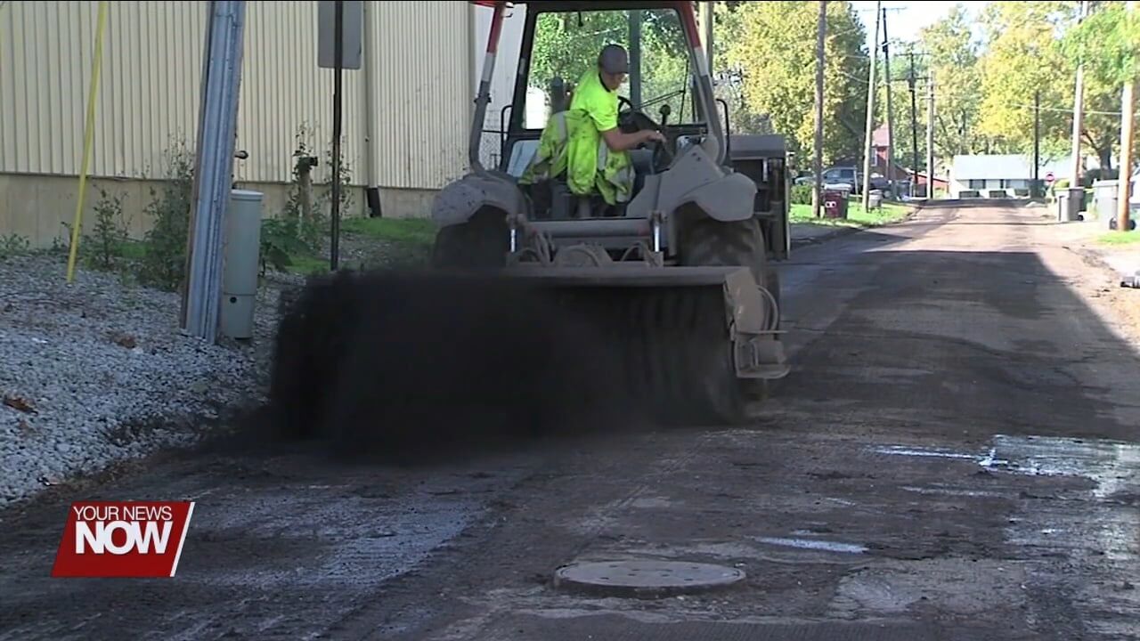 City of Lima to begin annual resurfacing of city streets